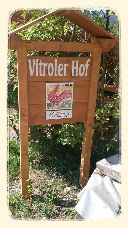 로뎅고 Vitroler Hof 빌라 외부 사진